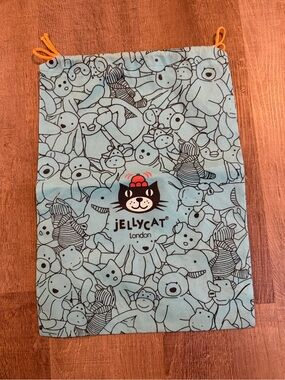 Jellycat dust bag small 15inch